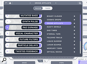 It’s not all about distortion; Rift boasts an impressive collection of presets that deliver a diverse range of creative treatments.