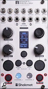 Shakmat Bishop’s Miscellany MkII