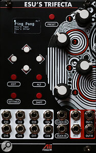 Ali Modular Esu’s Trifecta