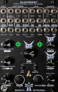 Bastl Instruments Citadel Alchemist