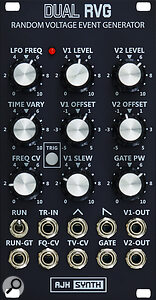 AJH Synth Dual RVG