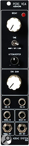 ADDAC System ADDAC816 Percussion VCA