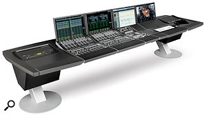 Nuage is a collaboration between Steinberg and Yamaha to build a completely integrated hardware and software solution around Nuendo.