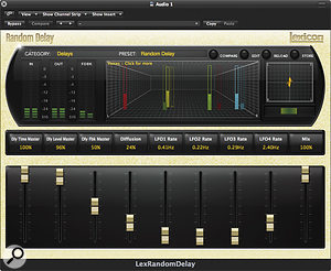 Lexicon PCM Native Effects