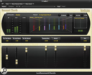 Lexicon PCM Native Effects