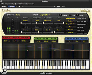 Lexicon PCM Native Effects