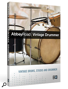 Native Instruments | Abbey Road Vintage Drummer