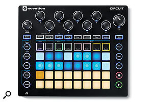 Novation Circuit