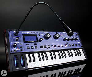 Novation Mininova