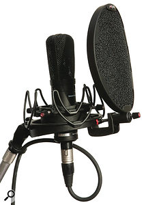 Rycote InVision Studio Kit