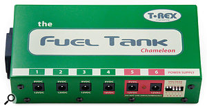 T-Rex Fuel Tank Chameleon