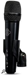 There are many excellent, affordable dynamic mics available at the moment, from companies like Sontronics, sE Electronics, Beyerdynamic and AKG.