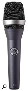 AKG D5.