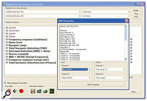 With long-awaited support for ASIO and WDM/KS driver formats, Rightmark's new Pro Audio Analyser 6 is a very worthy successor to the previous version 5.5.