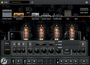 Build your own amp? BIAS allows you to wield your virtual screwdriver and soldering iron in a  safe environment.