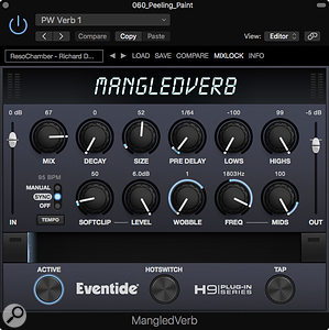 Eventide MangledVerb