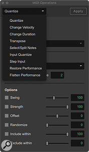 Pro Tools: Working With MIDI