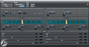 Avid’s Pitch II offers a  variety of widening effects.