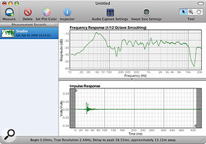 FuzzMeasure Pro is a Mac utility that can 'deconvolve' a sine sweep to create an impulse response suitable for use in TL Space.