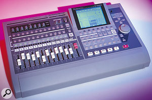 Q. Are there any current alternatives to the Roland VS-series multitrackers?