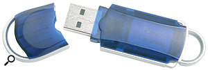 Q. Can USB pen drives be used as a cheap way to record audio?