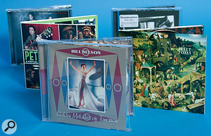 If you're seeking a cohesive feel, the approach required for mixing an entire album of material will usually be somewhat different from that for mixing a single track. If you're seeking a cohesive feel, the approach required for mixing an entire album of material will usually be somewhat different from that for mixing a single track.
