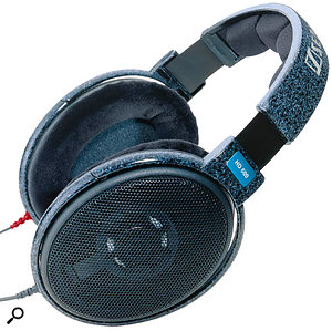 Sennheiser HD600s are well respected, and are often used for critical listening. They'll yield better results on a mix than a pair of poorly placed or indifferent–sounding speakers, particularly if your listening environment is compromised. There are certain considerations to bear in mind when mixing on headphones, however. Sennheiser HD600s are well respected, and are often used for critical listening. They'll yield better results on a mix than a pair of poorly placed or indifferent–sounding speakers, particularly if your listening environment is compromised. There are certain considerations to bear in mind when mixing on headphones, however.
