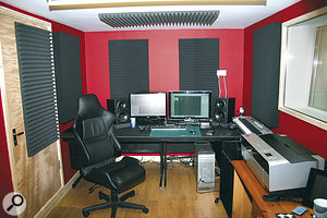 The idea of trying to use EQ to compensate for perceived shortcomings in the frequency response of your monitors might seem tempting, but it can actually make things worse. Addressing your mixing room instead, using correctly placed acoustic treatment, will usually yield much more sensible and consistent improvements. 