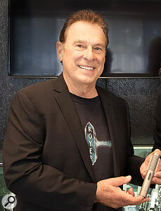 Royer Labs co‑founder Rick Perrotta.