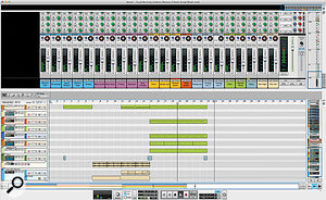 Propellerhead Reason 7