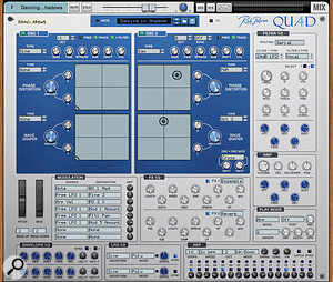 Rob Papen’s Quad synth.