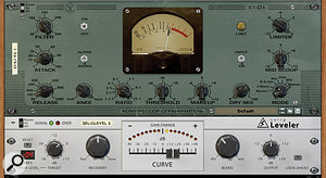 Two novel takes on the compressor: Red Rock Sound's military‑vibe C1L1 and the unique Selig Leveler.