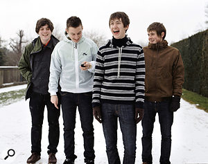 Arctic Monkeys, Bloc Party and Maximo Park have all achieved serious commercial success on indie labels.