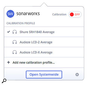 Sonarworks Reference 4 & Standalone