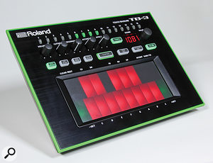 Roland TB3 Touch Bassline