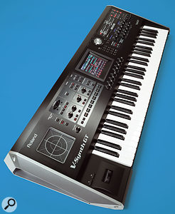 Roland V-Synth GT