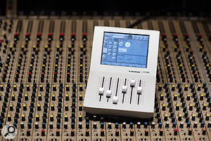 The TC System 6000 MkII offers reverb and mastering algorithms.