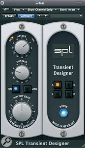 SPL Plug-ins