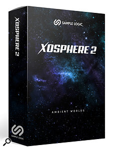 Sample Logic Xosphere 2 sample library.