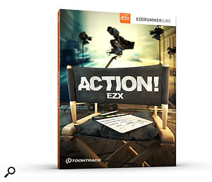 Toontrack Action EZX expansion kit.