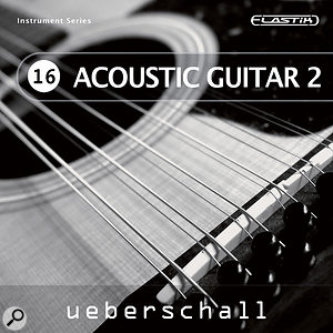 Ueberschall Acoustic Guitar 2