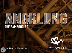 Modwheel Angklung, Humdrum & The Bends