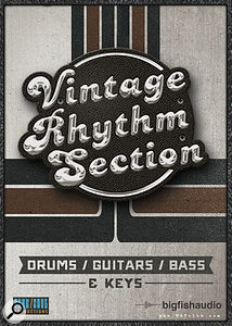 Big Fish Audio Vintage Rhythm Section