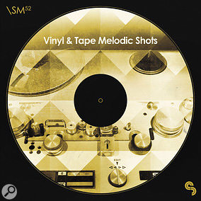 Sample Magic Vinyl & Tape Melodic Shots