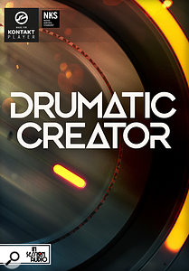 In Session Audio Drumatic Creator