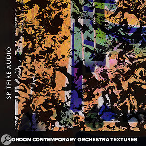 Spitfire Audio London Contemporary Orchestra Textures sample library.