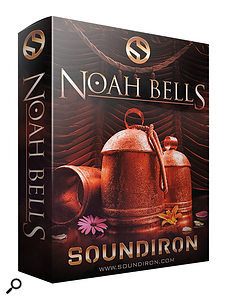 Soundiron Noah Bells sample library.