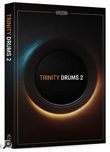 Sonuscore Trinity Drums 2