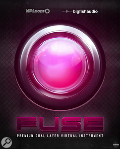 Big Fish Audio Fuse