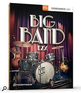 Toontrack Big Band EZX.